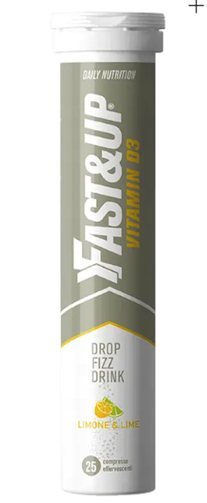 Vitamin D3 Lime-Lemon