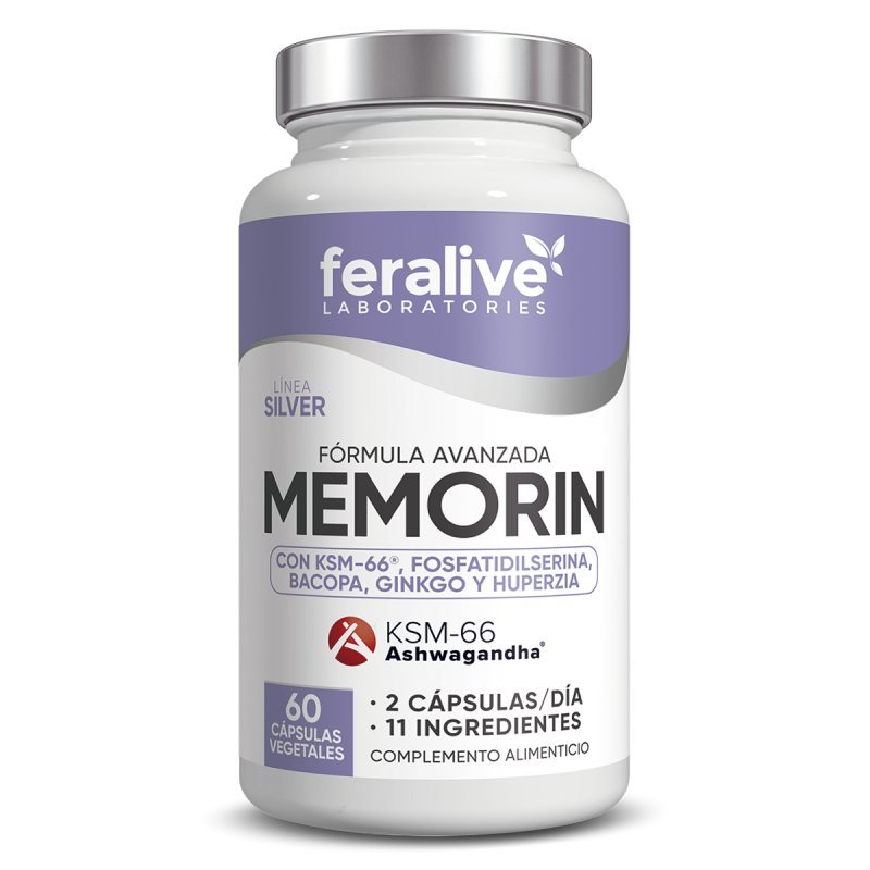 Memorin 60 Caps