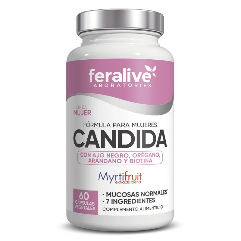 Candida 60 Caps