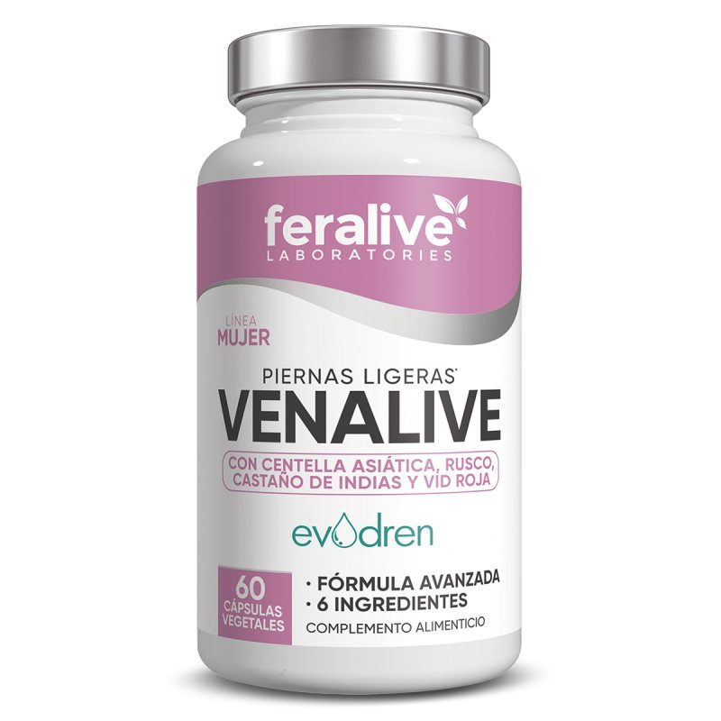 Venalive  60 Caps
