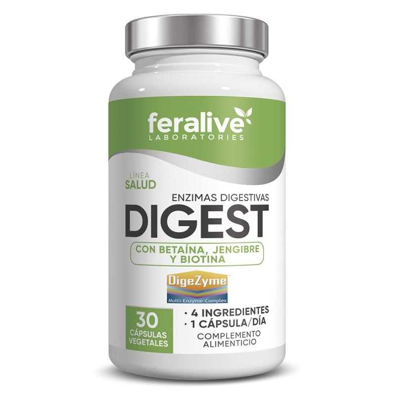 Digest 30 Caps