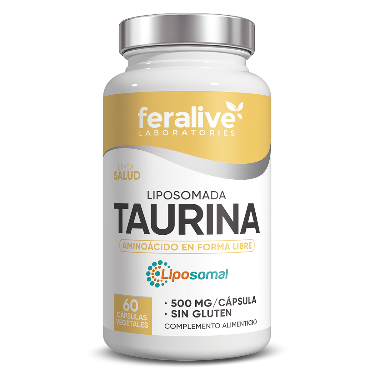 Taurine 60 Caps