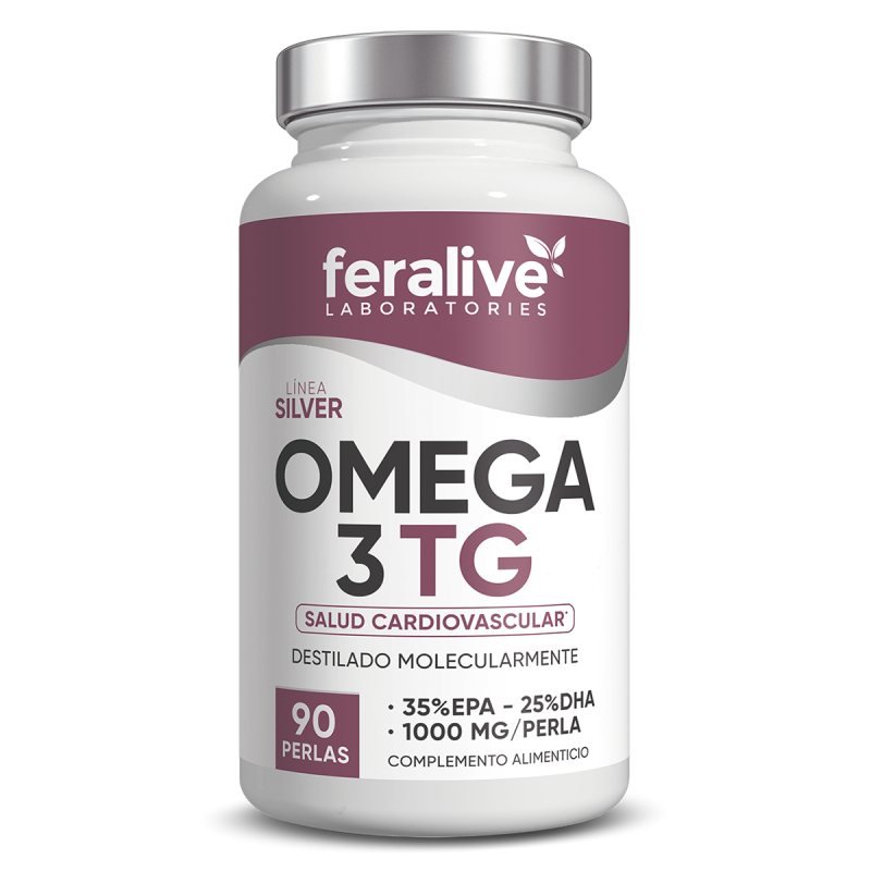 Omega 3 TG 90 perlas