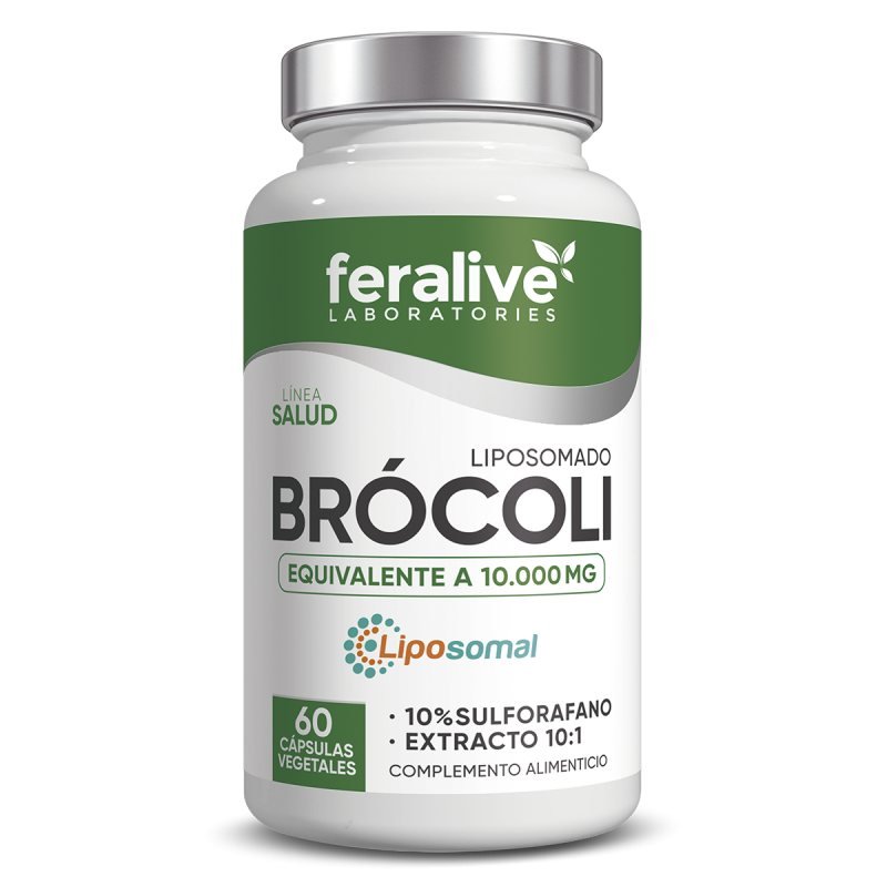Brocoli 60 Caps