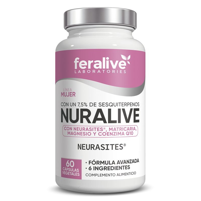 Nuralive 60 Caps