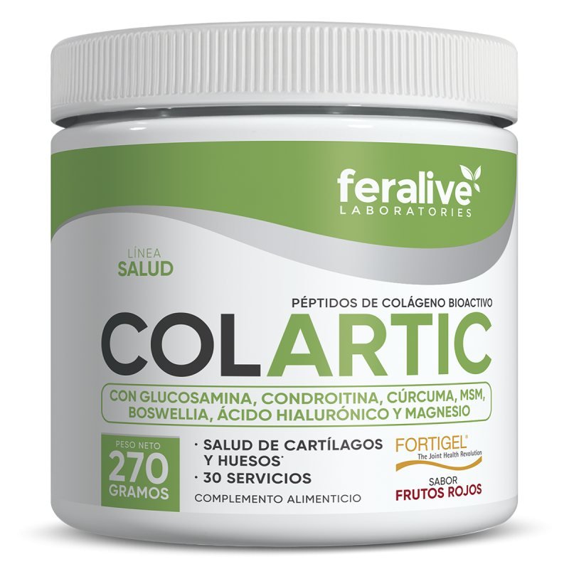 Colartic Red Berries 270 gr