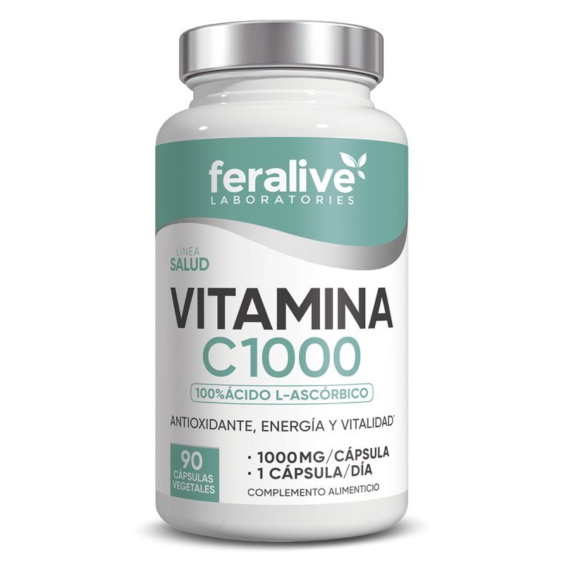 Vitamin C1000 90 Caps