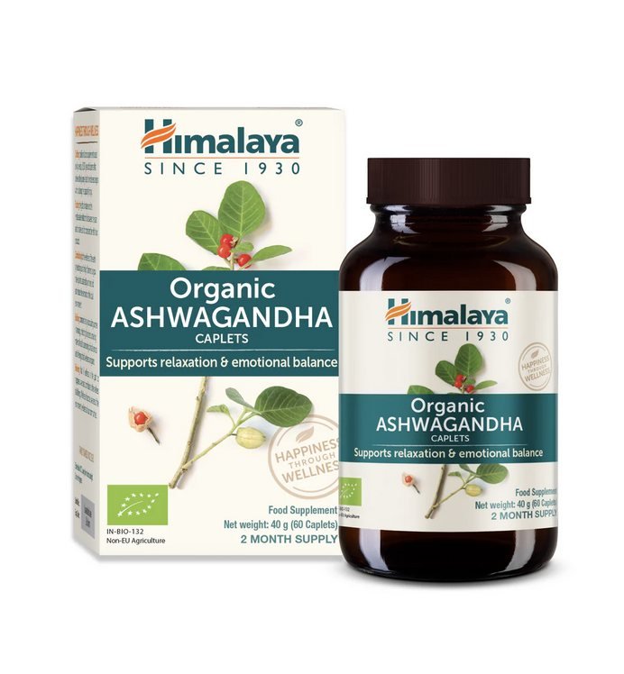 Ashwagandha 60 caps
