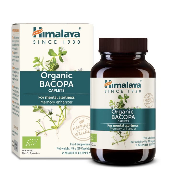 Bacopa 60 Caps