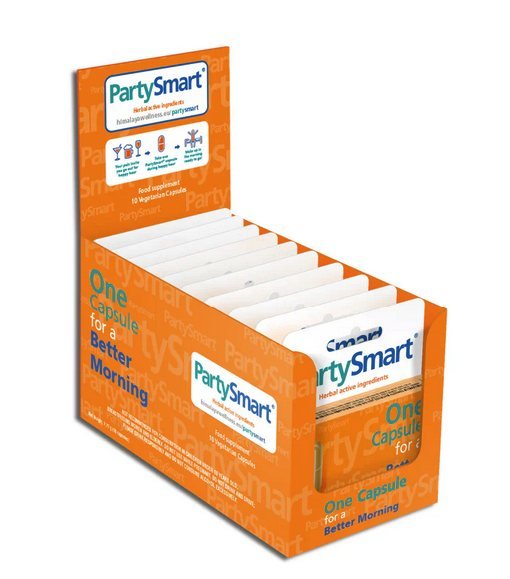 Party Smart 10 pcs