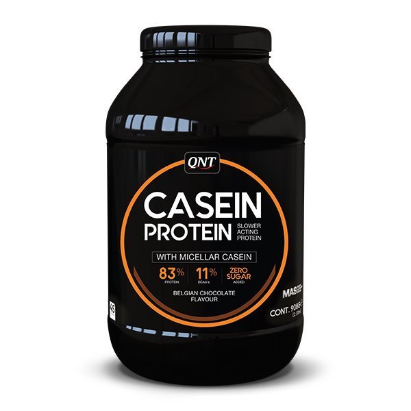 QNT Casein Protein 908 gr Belgian Choco