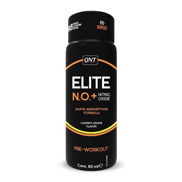 NO+ Elite Shot 12 X 80 ml Cherry-Grape
