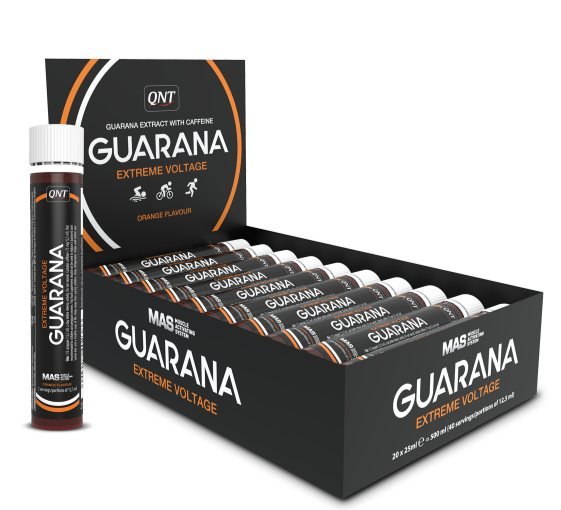 Guarana Extreme voltage 20x 25 ml