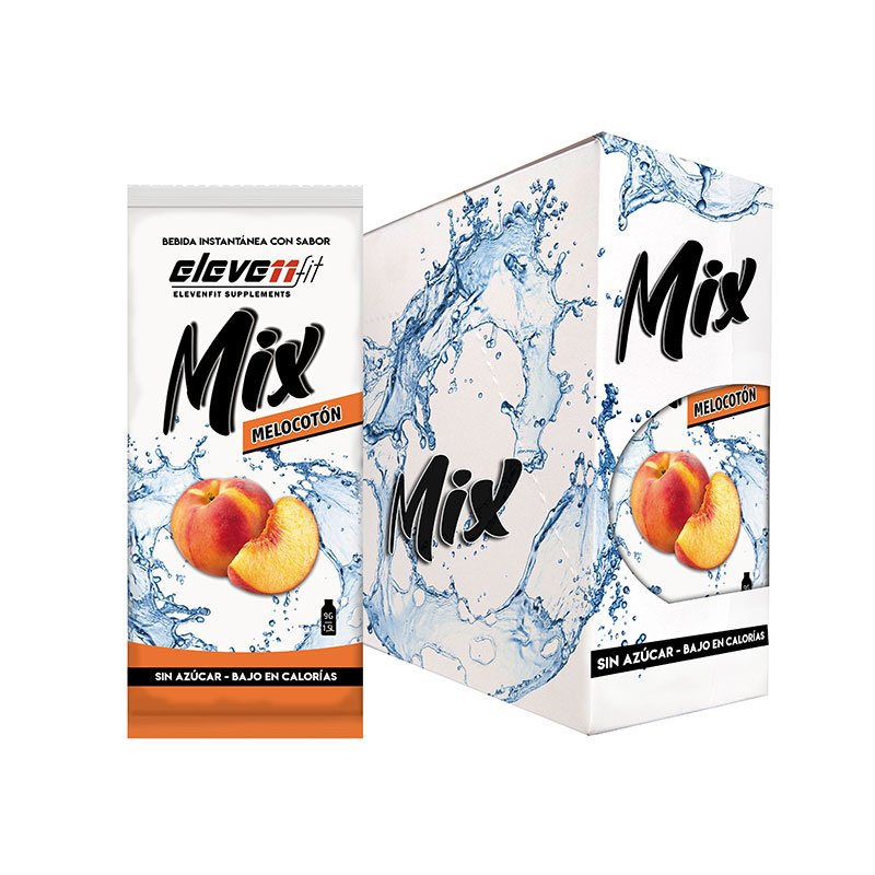MIX Peach 24 pcs