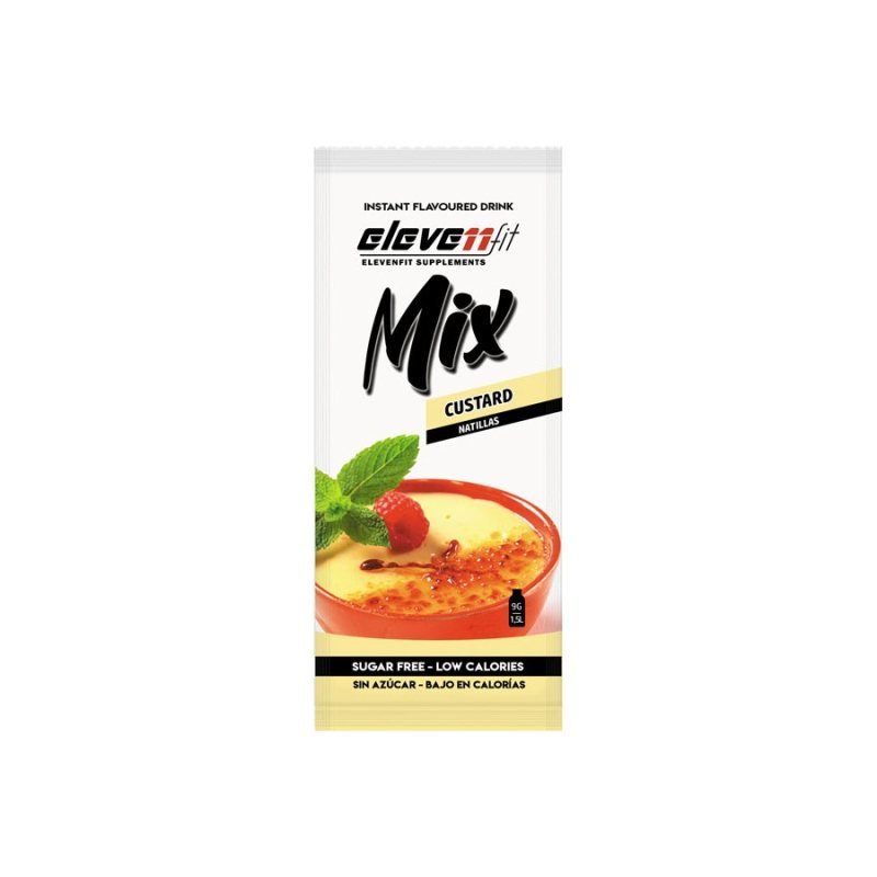 MIX Custard 24 pcs