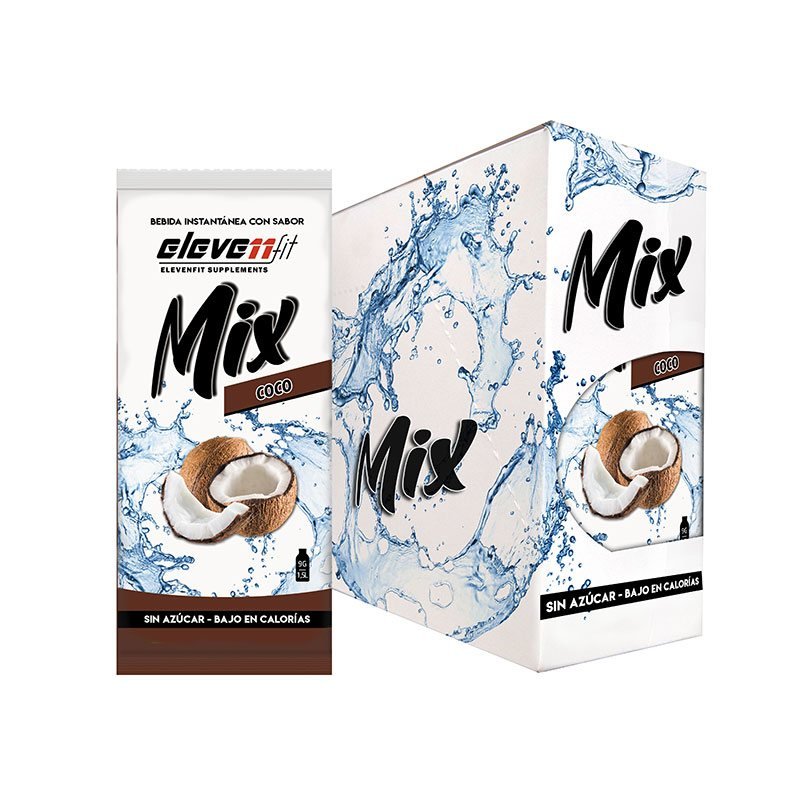 MIX Coco 24 pcs