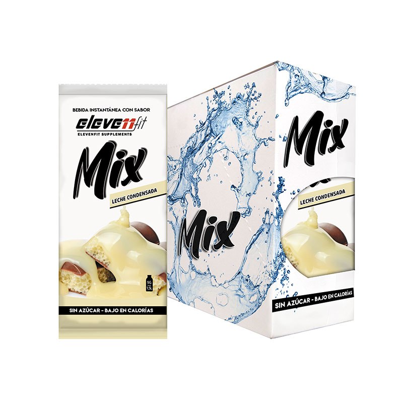 MIX Condensed Milk 24 pcs