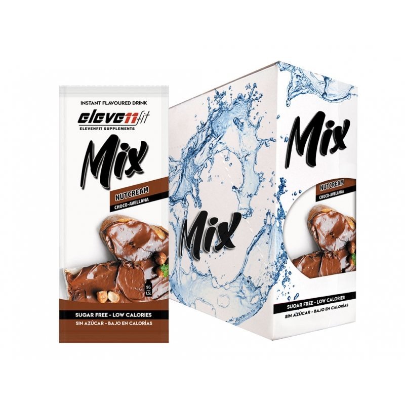 MIX Nutcream 24 pcs