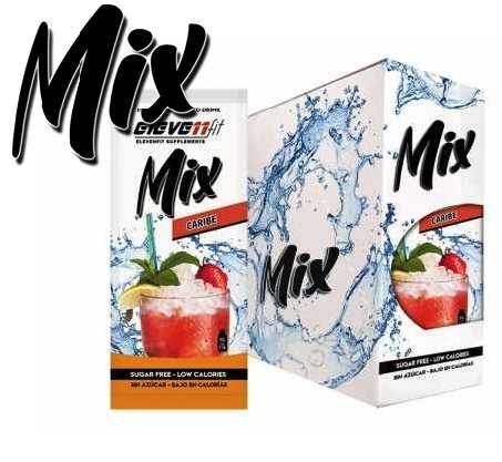 MIX Caribbean 24 pcs