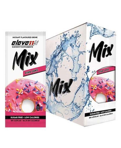 Mix Pink Cake 24 pcs