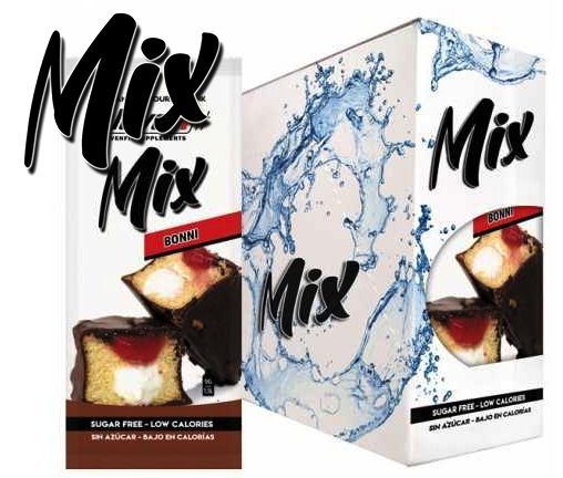 MIX Bonni 24 pcs