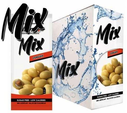 MIX Conguix 24 pcs