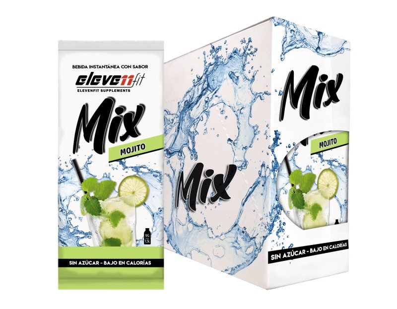 Mix Mojito 24 pcs