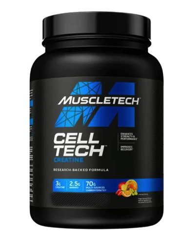 Cell Tech 5 Lb Fruit Punch