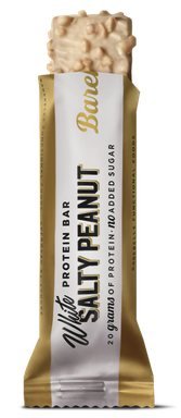 Barebells Bars White SaltyPeanut 55gr x 12 pcs