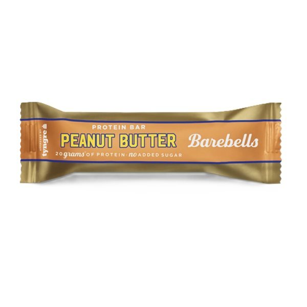 Barebells Bars Peanut Butter 55 gr x 12 pcs