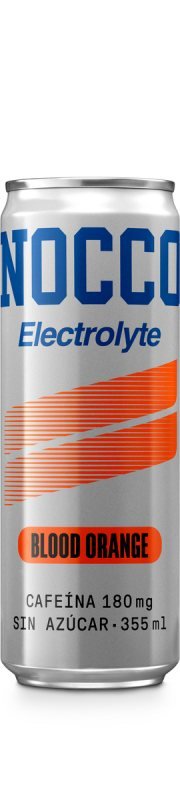 NOCCO Electrolyte Blood Orange 355ml X 24