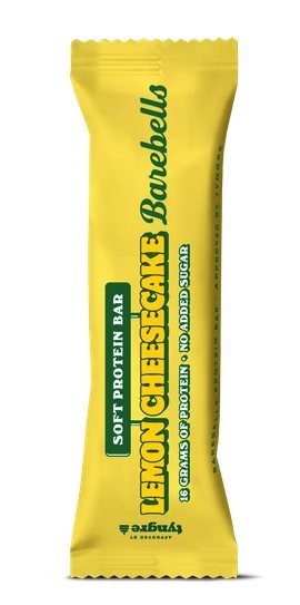 Barebells Bars Lemon Cheesecake 55 gr x 12 pcs