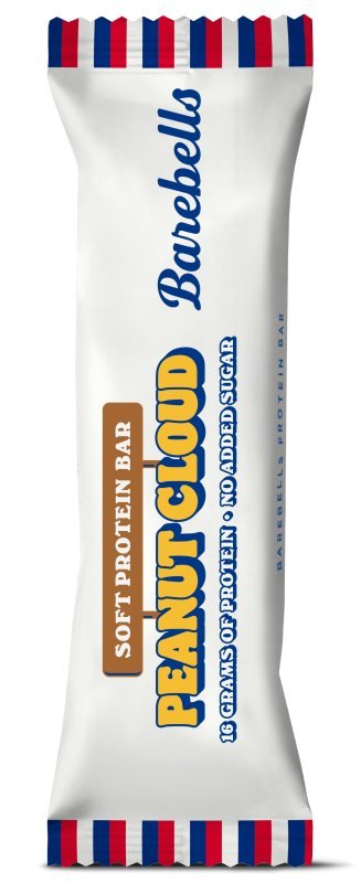 Barebells Bars Soft Peanut Cloud 55 gr x 12