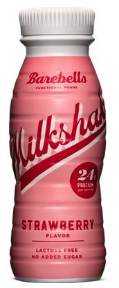 Protein Milkshake Strawberry x 8 pcs