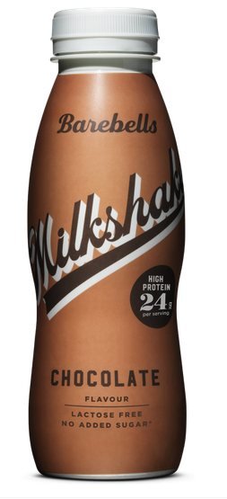 Protein Milkshake Chocolate x 8 pcs