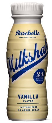 Protein Milkshake Vanilla x 8 pcs
