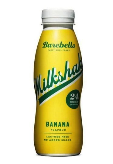 Protein Milkshake Banana x 8 pcs