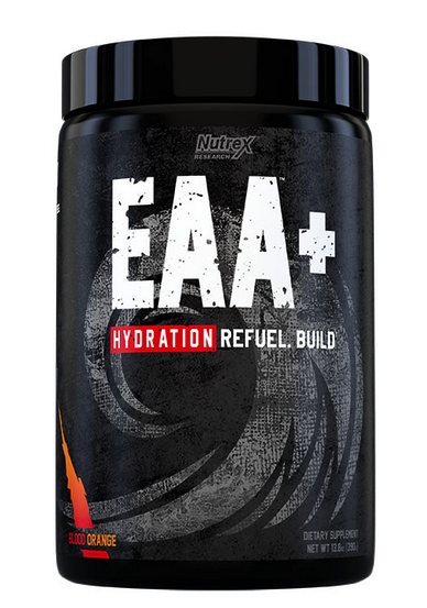 EAA Hydration 30 srv Blood Orange