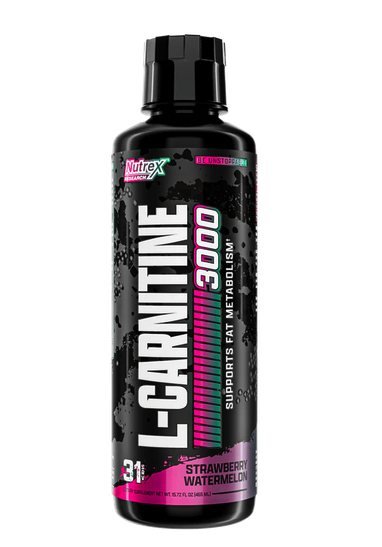 Liquid L Carnitine 3000 31sev Strawb Watermelon