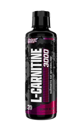 Liquid L Carnitine 3000 31sev Berry Blast