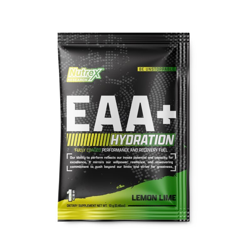 EAA Hydration 1 srv Lemon Lime