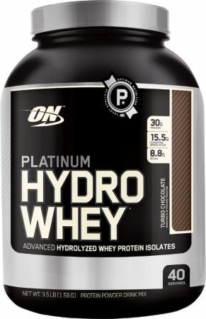 Platinum Hydro Whey 1,67 Kg Choco