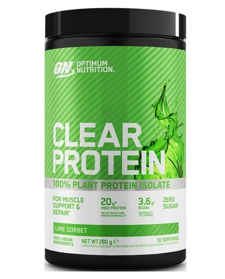 Clear Protein 280 gr Lime Sorbet