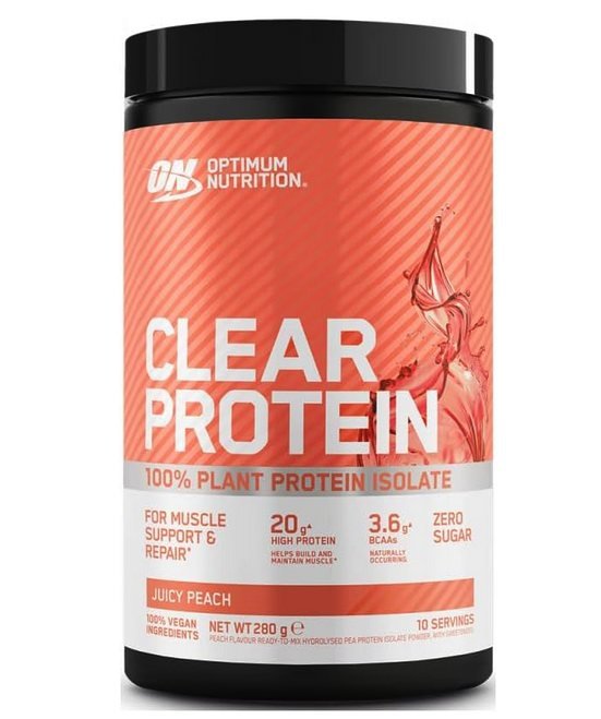 Clear Protein 280 gr Juicy Peach