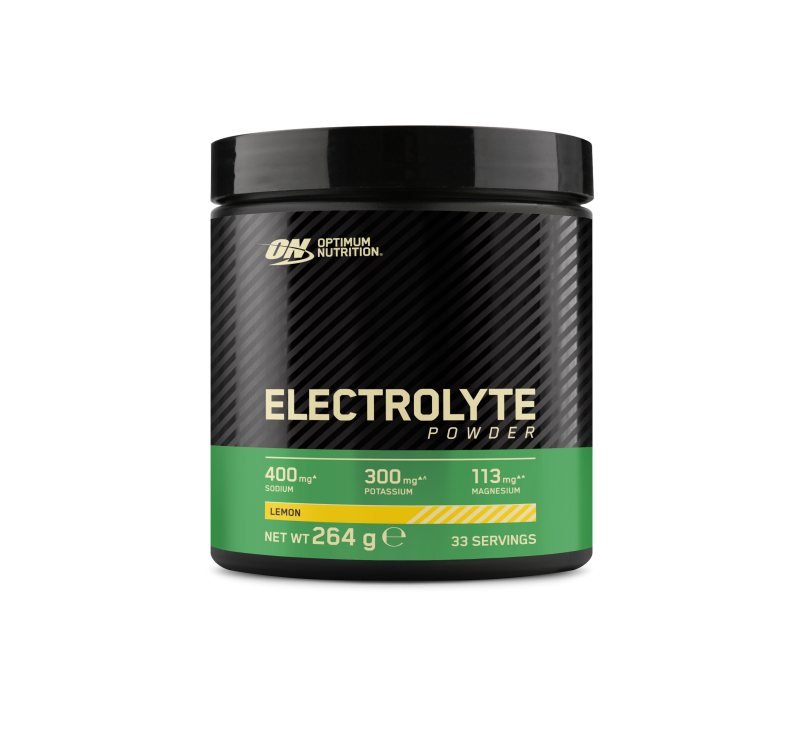 Electrolyte Powder 264 gr Lemon