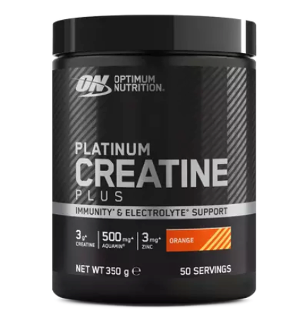 Platinum Creatine plus Orange 350 g