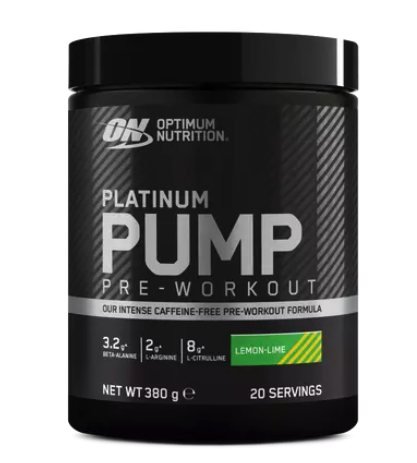 Platinum Pump Lemlime 380 g