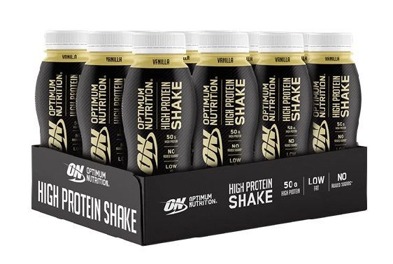 Protein Shake Vanilla 12 x 500 ml
