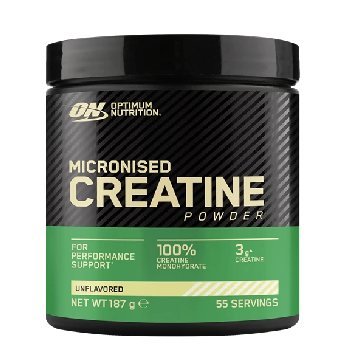 Creatine Powder 187 Gr