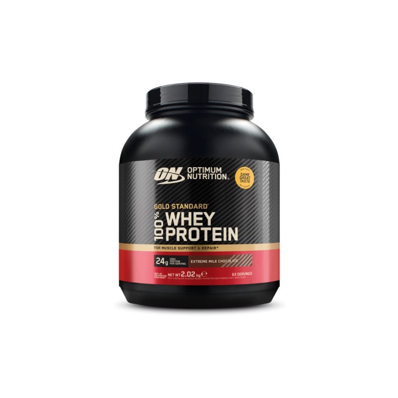 100% Whey Gold 2.02 kg Extrem Milk Choco